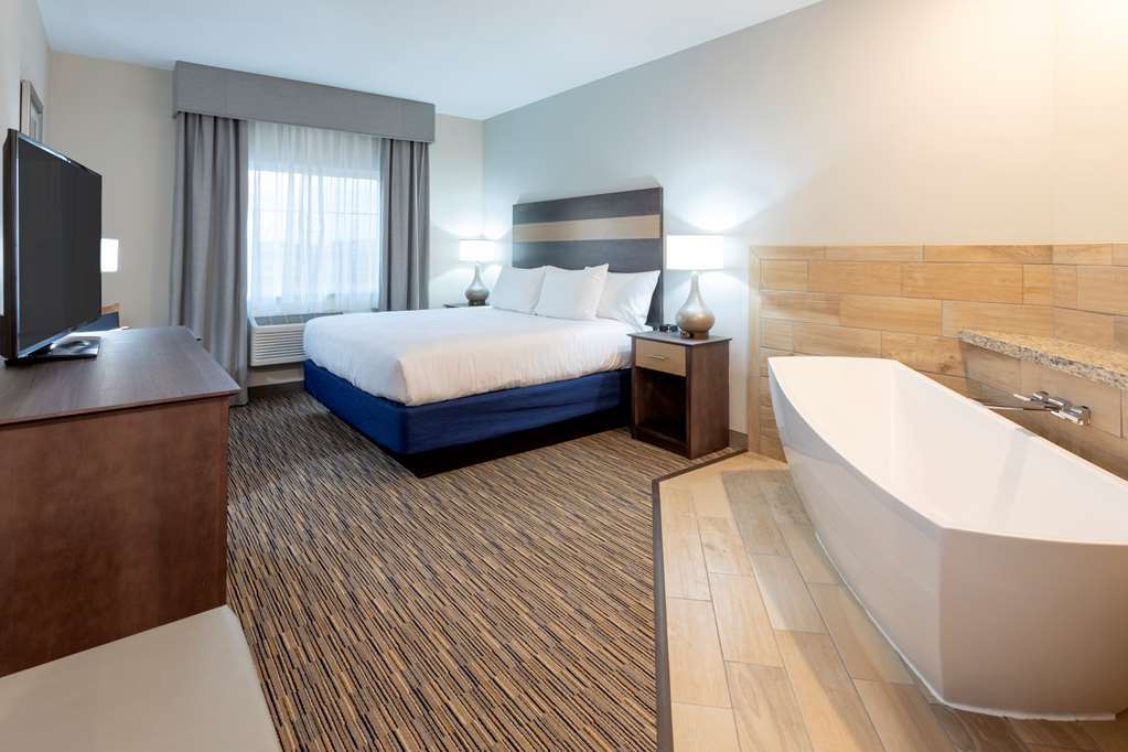 Grandstay Hotel Milbank Habitación foto