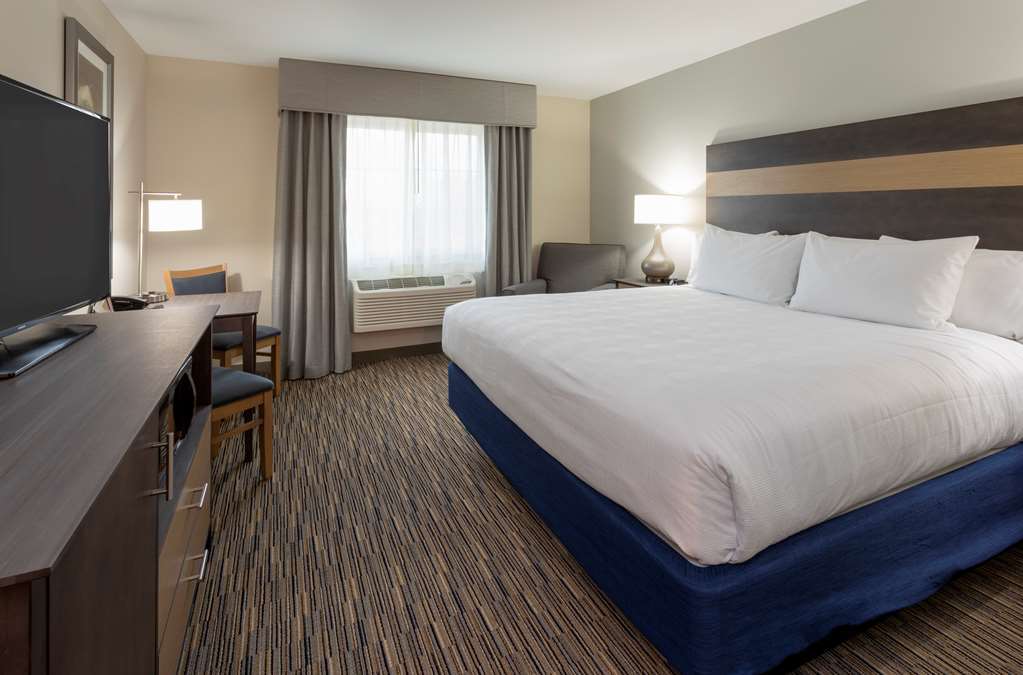 Grandstay Hotel Milbank Habitación foto